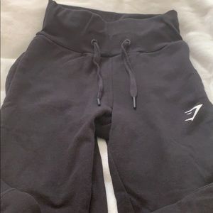 Gymshark high rise sweatpants